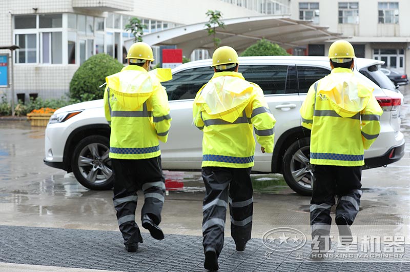 摩登6技术奔赴现场帮客户解决问题